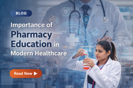 Importance of Pharmacy Education in Modern Healthcare