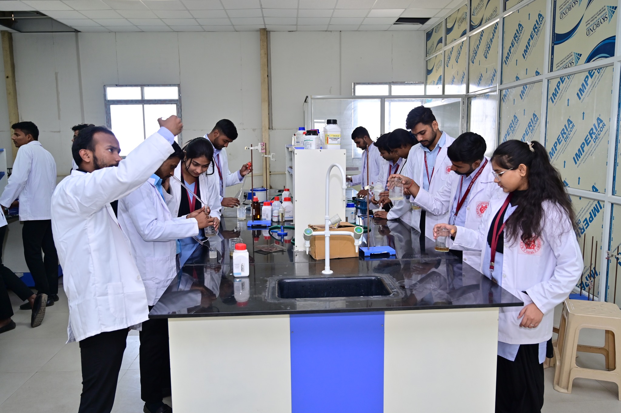Pharmacy Lab