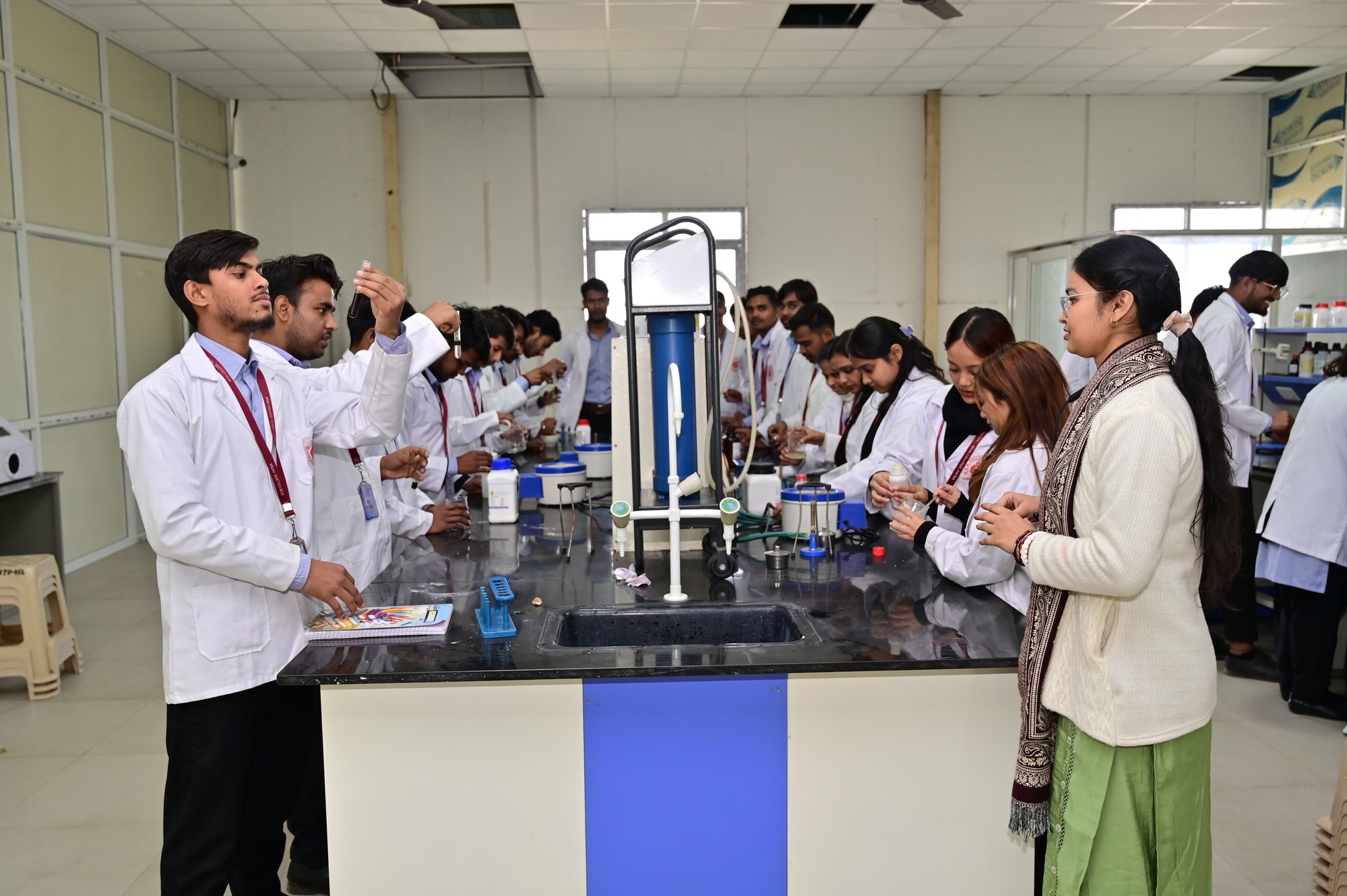 Pharmacy Lab