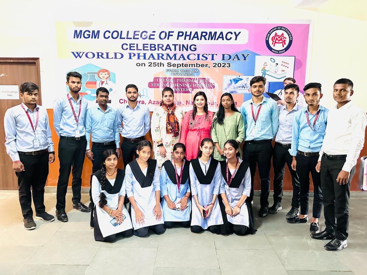 Celebrating Pharmacist Day