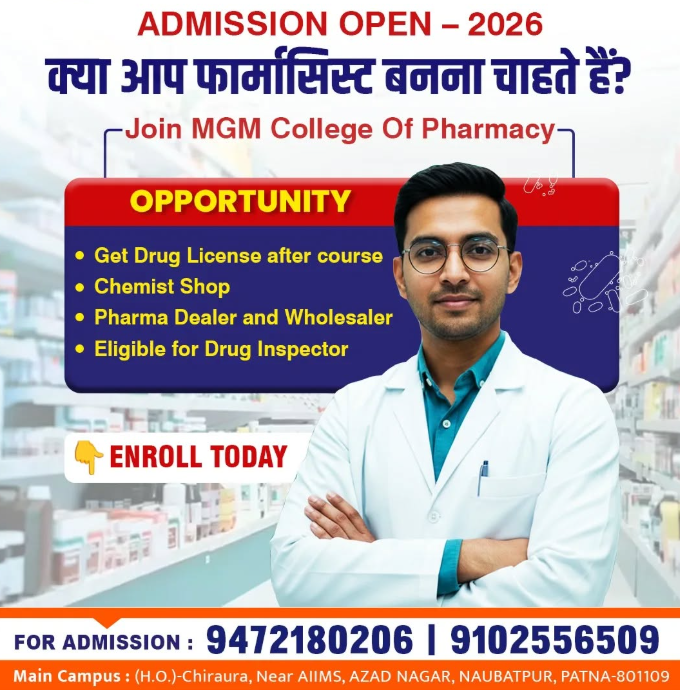 MGM College of Pharmacy