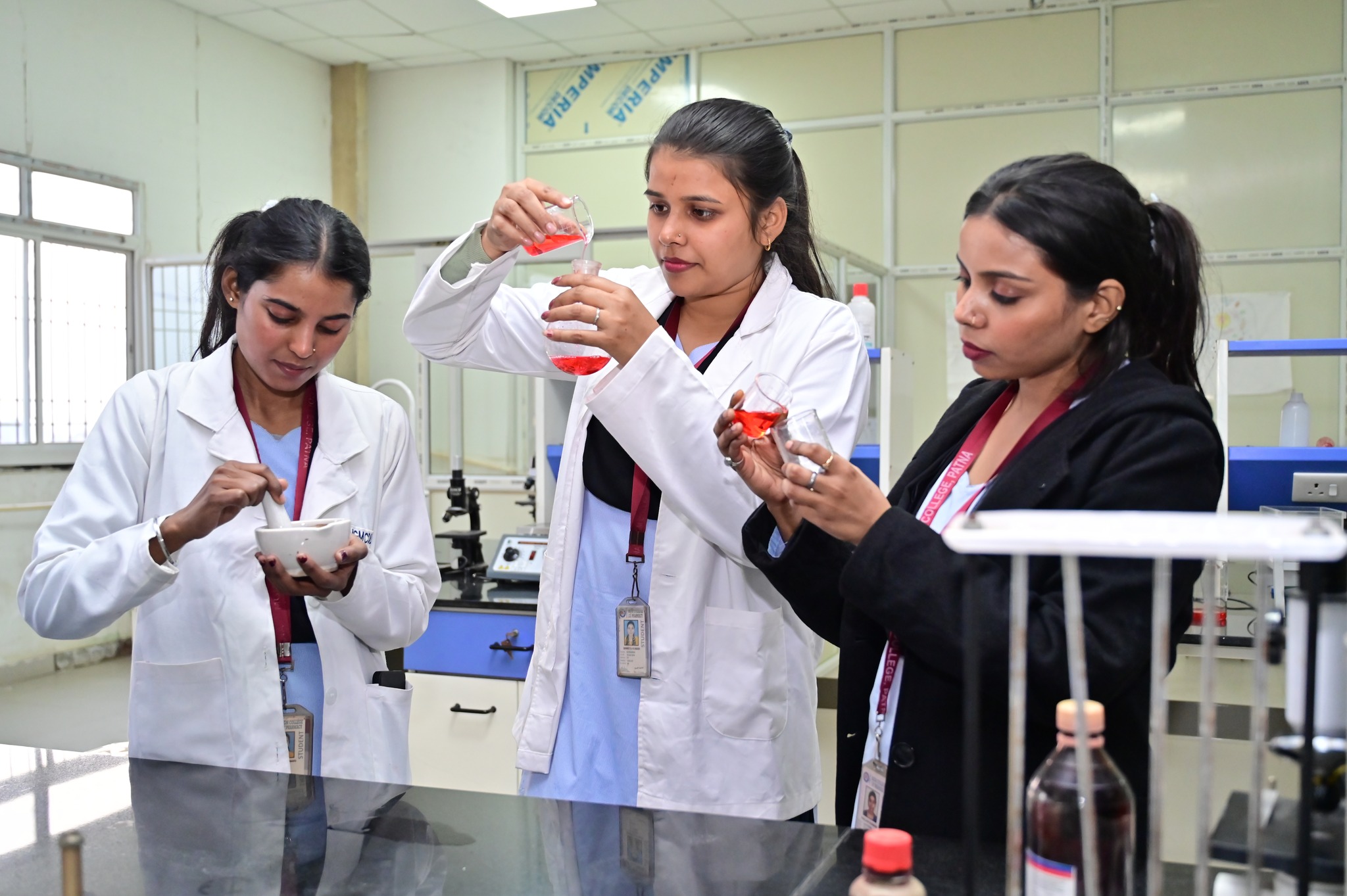 Pharmacy Lab
